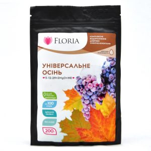 Добриво  Floria Sol Універсальне Осінь